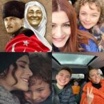 Aybars Kartal Özson Instagram - Bir Anne Tüm Dünyayı Değiştirebilir😘 Anneler Gününüz Kutlu Olsun❤️