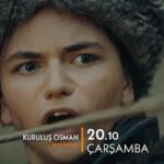 Aybars Kartal Özson Instagram - “Mazlumların tek bir ahı kalmayana dek, zalimlerin ensesinde soluyacağız! Ne seferimiz bitecek! Ne cengimiz bitecek!” Kuruluş Osman 90.Bölüm Tanıtımı #KuruluşOsman ‘ın heyecan dolu 90.Bölümü çarşamba 20.10’da #atv’de! @bozdagfilm @kurulusdizisi