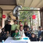 Aybars Kartal Özson Instagram - Nice Mutlu Senelere… İyi Ki Doğdun… @atahankartal 🎂6️⃣ 01.03.2016