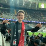 Aybars Kartal Özson Instagram - Beşiktaş’ın Maçı Var…⬛️⬜️
