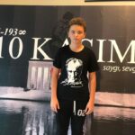 Aybars Kartal Özson Instagram - 🖤 Minnettarız…🖤