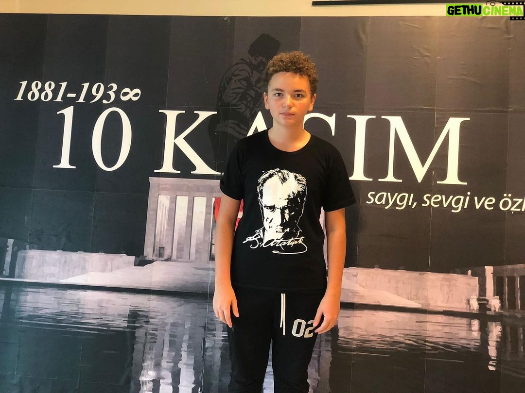 Aybars Kartal Özson Instagram - 🖤 Minnettarız…🖤