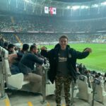 Aybars Kartal Özson Instagram - Beşiktaş’ın Maçı Var…◼️◻️