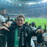 Aybars Kartal Özson Instagram – Beşiktaş’ın Maçı Var…◾️◽️