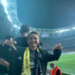 Aybars Kartal Özson Instagram - Beşiktaş’ın Maçı Var…◼️◻️