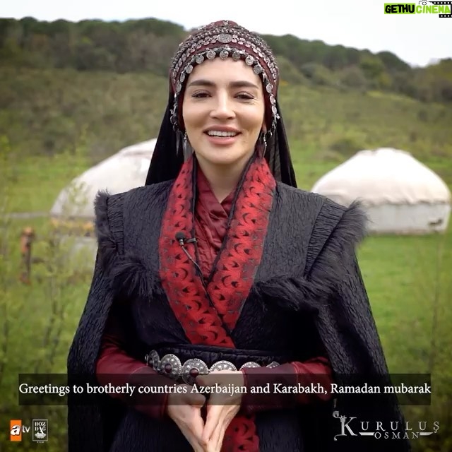 Aybars Kartal Özson - 21.4K Likes - Bayramınız Mübarek Olsun #KuruluşAilesi
#KuruluşOsman
@bozdagfilm @kurulusdizisi @atvturkiye