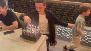Aybars Kartal Özson Instagram - 18.05.2008 🎂