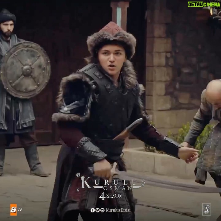 Aybars Kartal Özson - 13.1K Likes - #kuruluşosman