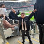 Aybars Kartal Özson Instagram - Beşiktaş’ın Maçı Var…▪️▫️