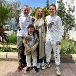 Aybars Kartal Özson Instagram – 👨‍👩‍👦‍👦