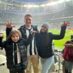 Aybars Kartal Özson Instagram - Beşiktaş’ın Maçı Var Reisiye ❤️