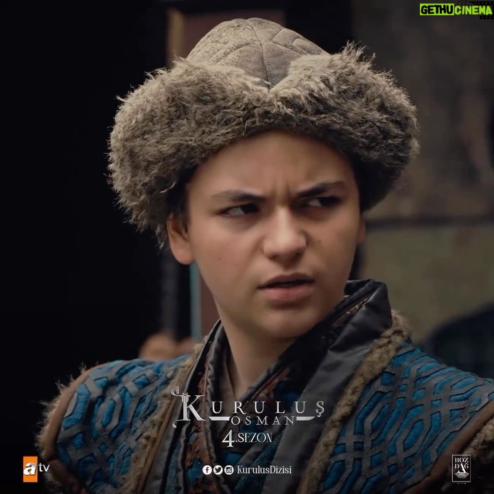 Aybars Kartal Özson - 11.7K Likes - KuruluşOsman Orhan Bey…