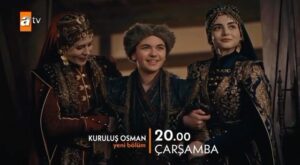Aybars Kartal Özson Instagram - “Evlat! Sen ayağa kalk ki memleket ayağa kalksın!”

“Son! You stand up so that the country can stand up!”

#KuruluşOsman 117.Bölüm 2.Tanıtımı

Kuruluş Osman heyecan dolu yeni bölümüyle çarşamba 20.00’de #atv’de!

@bozdagfilm @kurulusdizisi @atvturkiye