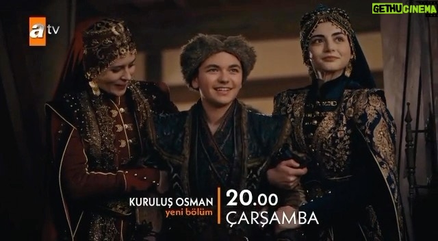 Aybars Kartal Özson - 9.6K Likes - “Evlat! Sen ayağa kalk ki memleket ayağa kalksın!”
“Son! You stand up so that the country can stand up!”
#KuruluşOsman 117.Bölüm 2.Tanıtımı
Kuruluş Osman heyecan dolu yeni bölümüyle çarşamba 20.00’de #atv’de!
@bozdagfilm @kurulusdizisi @atvturkiye