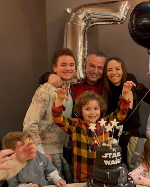 Aybars Kartal Özson Instagram - 01.03.2016 ❤️ Kardeş 7 Yaş ❤️