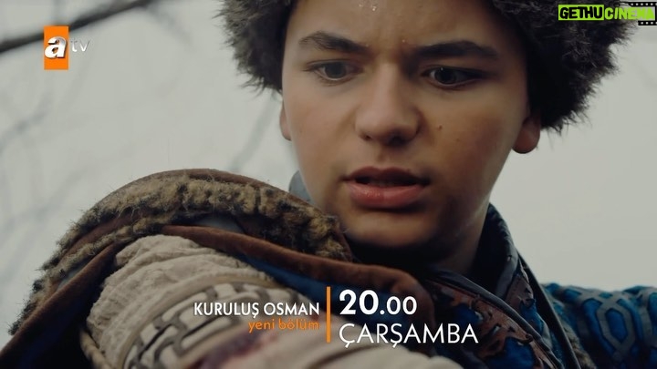 Aybars Kartal Özson - 10.2K Likes - “Büyük milletlerin varlığı, adsız yiğitlerin kahramanlığı ile var olur!”
“The existence of great nations exists through the heroism of nameless braves!”
#KuruluşOsman 114.Bölüm 2.Tanıtımı
Kuruluş Osman heyecan dolu yeni bölümüyle çarşamba 20.00’de #atv’de!
@kurulusdizisi @bozdagfilm @atvturkiye