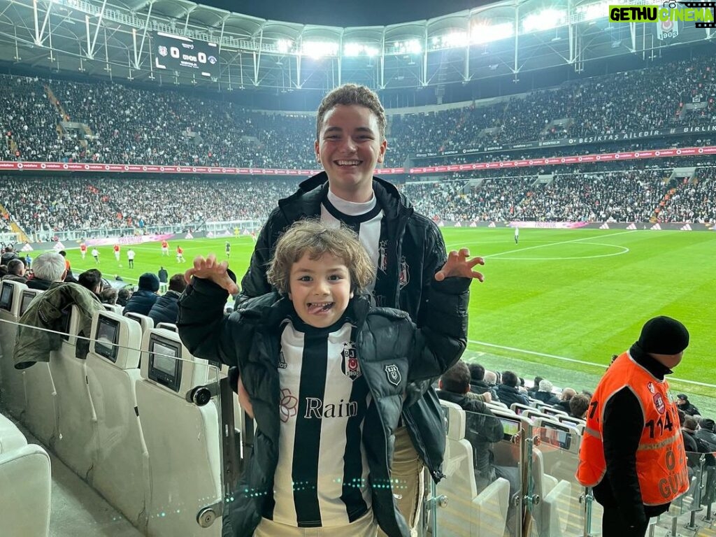 Aybars Kartal Özson Instagram - Beşiktaş’ın Maçı Var ◼️◻️