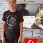 Aybars Kartal Özson Instagram - Türkiye Cumhuriyeti’nin 100.Yılı Kutlu Olsun🇹🇷