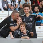 Aybars Kartal Özson Instagram - Ali Mert Misafirimiz❤️