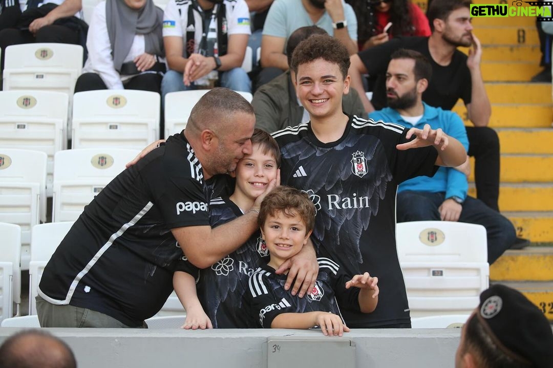 Aybars Kartal Özson Instagram - Ali Mert Misafirimiz❤️