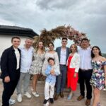 Aybars Kartal Özson Instagram - Ecenaz & Deniz 03.06.2023 Engagement ceremony💍
