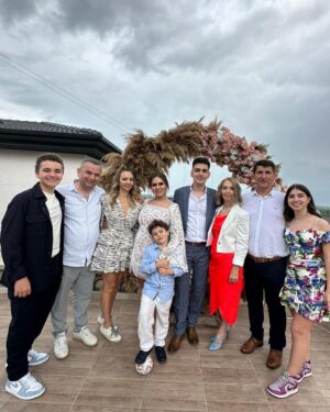 Aybars Kartal Özson Instagram - Ecenaz & Deniz 03.06.2023
Engagement ceremony💍