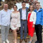 Aybars Kartal Özson Instagram - Ecenaz & Deniz 03.06.2023 Engagement ceremony💍