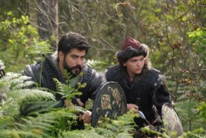 Aybars Kartal Özson Instagram - Kuruluş Osman heyecan dolu yeni bölümüyle çarşamba 20.00’de #atv’de!