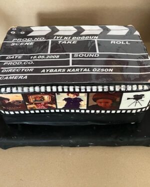 Aybars Kartal Özson Instagram - 18.05.2008 🎂