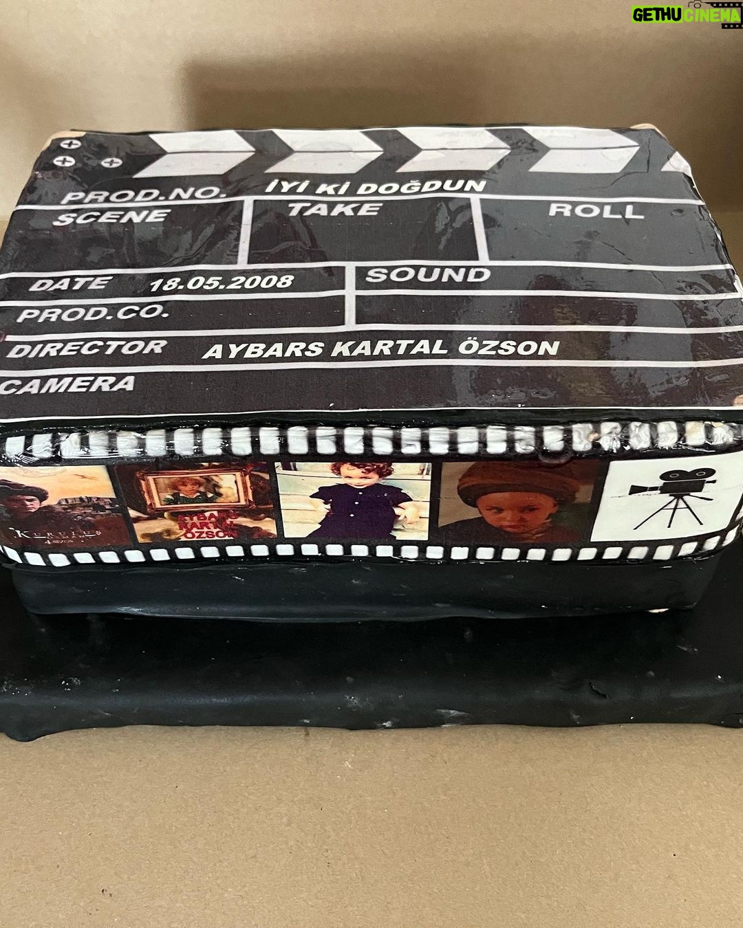 Aybars Kartal Özson - 10.3K Likes - 18.05.2008 🎂