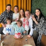 Aybars Kartal Özson Instagram - Dünya Güzeli Annem Nice Mutlu Senelere❤️ 🎂 ve Dünya Tiyatrolar Günü Hepimizin Kutlu ve Mutlu Olsun 🎂❤️