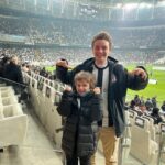 Aybars Kartal Özson Instagram - 🦅 anlayamaz kimse bu aşkı … Çünkü Beşiktaş ın Maçı var…◼️◻️