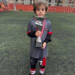 Aybars Kartal Özson Instagram - @atahankartal ⚽️