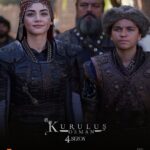 Aybars Kartal Özson Instagram - Bugün günlerden Kuruluş Osman Yeni bölüm bu akşam 20.00'de atv'de! #KuruluşOsman