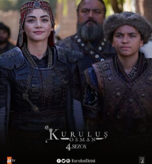 Aybars Kartal Özson Instagram - Bugün günlerden Kuruluş Osman 
Yeni bölüm bu akşam 20.00'de atv'de!
#KuruluşOsman