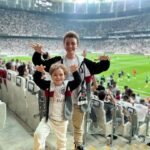 Aybars Kartal Özson Instagram - Beşiktaş’ın Maçı Var ◼️◻️