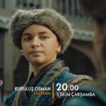 Aybars Kartal Özson Instagram - “Düşman farklıdır. Silahlarıda farklı. Ama ben onların kökünü kazıyacağım!” Kuruluş Osman 4.Sezon 1.Tanıtımı #KuruluşOsman 4.Sezonuyla 5 Ekim Çarşamba 20.00’de #atv’de! @kurulusdizisi @bozdagfilm