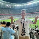 Aybars Kartal Özson Instagram – Beşiktaş’ın Maçı Var…◼️◻️