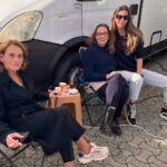 Ayda Aksel Instagram – Yine birgün azıcık güneş görmüşüz…🤎🤎🤎