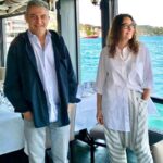Ayda Aksel Instagram – Mesafeli bir arkadaşlığımız olduğu doğrudur 😃
