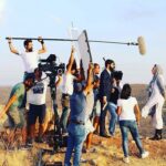 Ayda Aksel Instagram - Dağ gibi Hercai ekibiyle dağın başında.