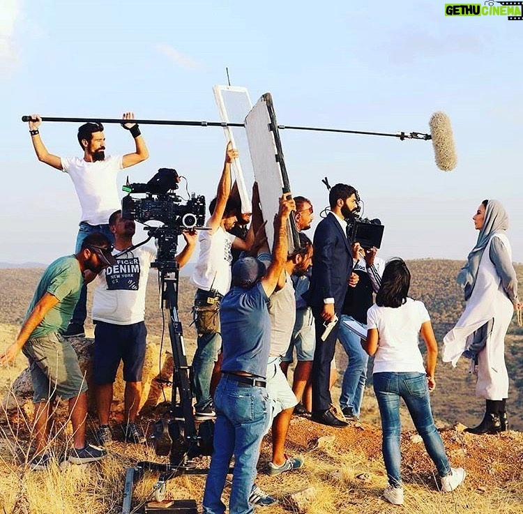 Ayda Aksel - 27.7K Likes - Dağ gibi Hercai ekibiyle dağın başında.