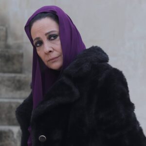 Ayda Aksel Instagram - Siz konuşun konuşun...