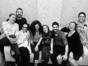 Ayda Aksel Instagram - Keyifler yerinde çok şükür ❤️