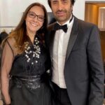Ayda Aksel Instagram - Ne harika bir insansın! Hep film yap, çok film yap inşallah 😊@mucizeaskfilm @boyutfilm