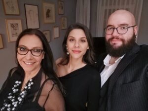 Ayda Aksel Instagram - Bizim takım galaya gider😃