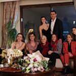 Ayda Aksel Instagram – Dünyanın en tatlı Aile’sinde, dünyanın en tatlı insanlarıyla çalıştım. Daha ne olsun! Hepinizin eline emeğine yüreğine sağlık canlarım. Tekrar karşılaşmak ümidiyle 🩷🩷🩷@showtv @ailetvdizi @ayyapim @artistanbul1