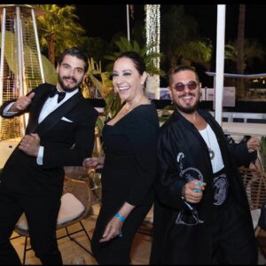 Ayda Aksel Instagram - Yıkılsın...