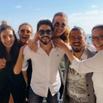 Ayda Aksel Instagram - Biz Cannes’a geldik merak etmeyin! 😎