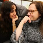 Ayda Aksel Instagram – Ağlaya ağlaya ayrılmak 🤍
 @babatvdizi